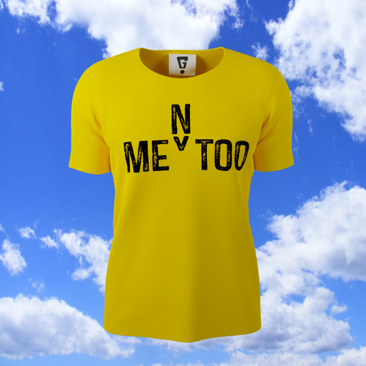 Men Too: Empowering Survivors of Sexual Abuse - Wear Your Support!